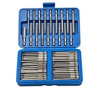 Magnetic Screwdriver Bits - Screwdriver Bit Set | 50 Piece Multifunctional