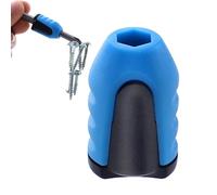 Magnetic Screwdriver Ring - Screwdriver Bits Magnetizer, Magnetic Screw Ring Holder | Magnetizer Tool Magnetic Pick Up Tool, Removable Screw Catcher Tool Magnetizer for Auto Repair Furniture Assembly