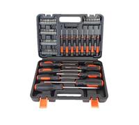 Magnetic Screwdriver Set - 66 Piece Heavy Duty Drill Tools, Precision Repair Kit for Glasses, Watch, Electronics, Home Sunglasses Computer Maintenance, Small Device Repair