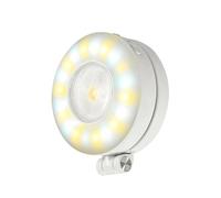 Magnetic Selfie Light - Adjustable Brightness - Selfie Ring Fill Light,for Content Live Streamers Vloggers Photographers Travelers Professionals Video Calls