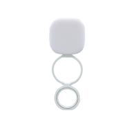 Magnetic Selfie Light Type-C Rechargeable Portable Phone Light Foldable Ring Light with Mirror for & Android