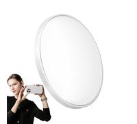 Magnetic Selfie Mirror for Back Camera, Convex Phone Mirror, Wide-Angle Lens Vlogging Video Recording Supplies for Creative Fun