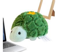 Magnetic Shoulder Plush - Secure Grip Companion Toy, Mini Character Figure for Dress Up, Soft Cartoon Design, Wearable Plush Accessory with Hidden Magnet Support, Lightweight Display Doll for Gifting