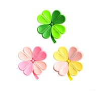 Magnetic Snack Clips 3-Pack Plastic Food Sealer