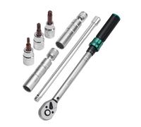 Magnetic Spark Plug Socket Set, Drive Torque Wrench Kit, 3/8-Inch Drive Magnetic Swivel Socket Set, 14mm 16mm Spark Plug Socket, Spark Plug Removal Tool, Magnetic Swivel Spark Plug Sockets