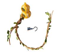 Magnetic Spider Enclosure Decor - Reptile Tank Hiding Cave | Spider Cave with Climbing Area, Resin Material Caves with Natural Texture, Aquarium Decoration for Playing