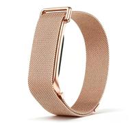 Magnetic Stainless Steel Band Compatible with Google Fitbit Air Active Band