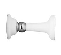 Magnetic Stop, Catch Holder - Heavy Duty Holder Stops Keep Open, Wall Floor Mounting No Drill Suction for Living Room