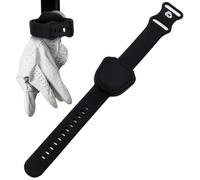 Magnetic Strap - Nylon, 10.94x0.87in Storage Strap Secure Rangefinder Holder | Adjustable Durable Band Golf Cart Or Bag Attachment, Magnetic Organizer Straps for Golf Courses, Practice Rounds