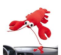 Magnetic Stuffed Animals for Fridge, Refrigerator Door Plush Toy Decor