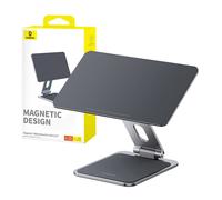 Magnetic Tablet Stand Baseus Magstable For Pad 12.9" (Grey)