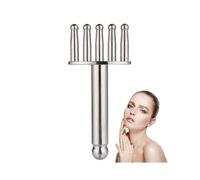 Magnetic Therapy Massager Stick, Lymph Meridian Points Massage Acid Discharge Magnetic Therapy Drainage Pen (#2)