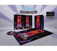 Weird Science [Ultra Hd] Ltd Ed, Uk - Import