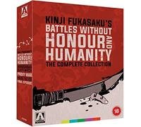 Battles Without Honor And Humanity [Blu-Ray]