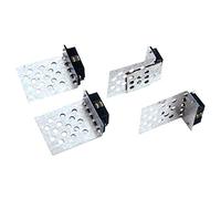 Magnetic tile holders