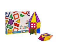 Magnetic Tiles 3d Playmags 165 - 32 Pcs Set