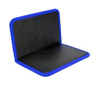 Magnetic Tool Mat, Flexible Non Slip Tool Organizer Pad with Strong Magnetic for Screws Bolts and Small Parts Storage, Auto Repair, Workshop, Garage, Electronics Use, 11.02x9.25x0.28 inches