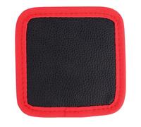 Magnetic Tool Parts Mat, 11,5x11,5cm Flexible Magnetic Tools Holder Résistant Aux Rayures Leather Tool Tray Pad pour Auto Garage Workshop Mechanics pour Garder Screws Wrenches Bolts Organisés