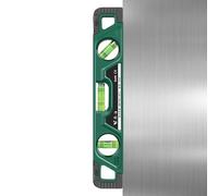 Magnetic Torpedo Leveler, Pocket Spirit Level Tool, Construction Leveler for Beginners, Professionals, Women & Men