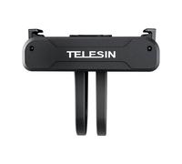 Magnetic Two Claw Adapter For Dji Action 3 Camera