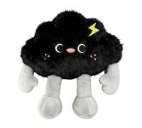 Magnetic Vehicle plushToys | Cute plushSoft Magnetic Decorations | Includes Fridge Magnet plushToys That Bring Smiles As Heartwarming Metal Locker Decor. They Stick Securely to Refrigerators and Lo