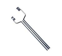 Magnetic Wand for Nails, Y-Shaped Gel Polish Magnet, Double-Ended Nail Design Tool, Compact Strong Suction, Professional Multi-Function Tool, 5.91x1.57 Inches