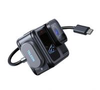 Magnetic Waterproof Charging Side Cover Cable KIT for 9 10 11 12 Type-C Charging Cover Port Easy Re