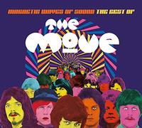 The Move – Magnetic Waves Of Sound – The Best Of... – DVD Digipack – Esoteric