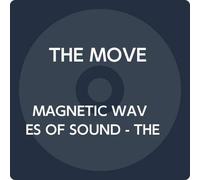 MAGNETIC WAVES OF SOUND - THE BEST OF THE MOVE (2DISC CD/DVD REMASTERED DELUXE EDITION)