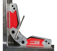 Magnetic Welding Jig - 20 to 200 Degree Angle Adjustable | Positioning Fixture Strong Welding Support Magnet Tool for Metalwork, Soldering, Marking, Repair, Workshop or Garage Fabrication