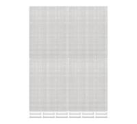 Magnetic Window Screen 12 Fasteners, Removable Fiberglass Fly Netting, Ideal Insected Blocker for Indoor Outdoor Use, Balcony, Kitchen, Living Room, Bedroom, Apartment Window, 130x150cm Fiberglass