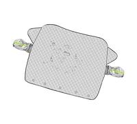 Magnetic Windshield Protector - Waterproof Foldable Ice Shield, Heavy Duty Snow | for Truck SUV Sedan Vehicle RV Winter Outdoor Rain Sun