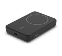 Belkin BoostCharge 5000 mAh Recharge sans fil Noir