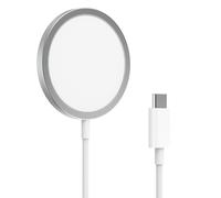Magnetic Wireless Charger For Iphone, Magsafe Fast Charger Usb C 15w, Qi Type C Wireless Inductive Charging Station Compatible With Iphone 16/16 Plus/16 Pro/16 Pro Max/15/14/13/12 Series