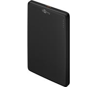 Magnetic Wireless Power Bank | 70182 | 5000 mAh | USB-C | Czarny