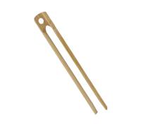 Magnetic Wooden Toast Tongs - Tongs réutilisables pour toaster | Grabber Magnetic For Toaster | Wood Toast Grabber Clamp | Anti-scalding Kitchen Cooking Utensil For Men Women Boys Girls Youth Teens