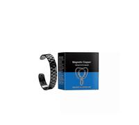 Magnetic Wristband for Prostate Support Comfortable Portable Fashion Bracelet for Men Suitable for Various Brands New Design