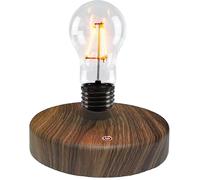 MagneticLand Lampe ampoule LED à lévitation NoFall Up