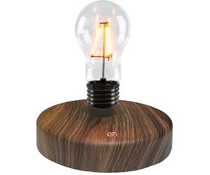 MagneticLand Lampe ampoule LED à lévitation NoFall Up