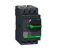 Tesys gv2l - disjoncteur moteur - 6,3a - 3p 3d - déclencheur
