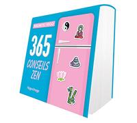 Magnétics-frigo - 365 jours zen 2024