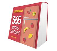 Magnétics Frigo 365 Matins Sourires 2023