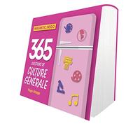 Magnétics Frigo - 365 questions de culture générale 2023