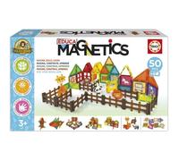 Educa Magnetics Zoo 50 pcs Bleu G