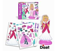 Diset Habits de princesses 63268 Multicolore
