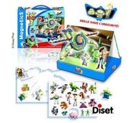 Magnetics Toys Story Luminescent G