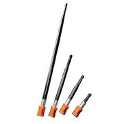 magneticscrewRing - 4PCS Steel magneticFinger Tool Set, magneticscrewHolder Ring | Portable screwPickup Hand Tool for Electric Drill Repair Work, Strong Magnet screwHolding Accessory for Carpen