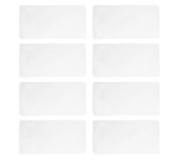 magneticVent Covers - 8 Pieces Hvac Sealing Blocker, magneticVent Covers Decorative, Heavyweight Rubberized Register Shield Sheets | Airflow Restriction magneticLayout Grates For Wall Ceiling