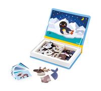 Magnétik'book Animaux polaires Janod