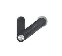 LIVOO Support téléphone TEA275N magnétique fixation 3M compatible tous appareils Noir